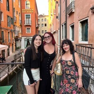 Meet your Posher, Michelle